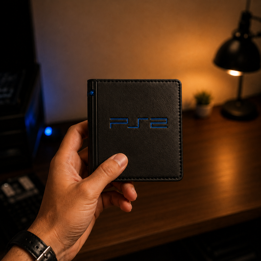 Billetera Retro Edition